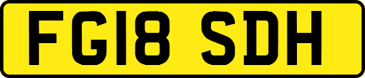 FG18SDH