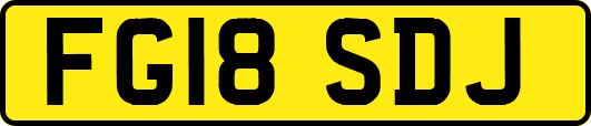 FG18SDJ