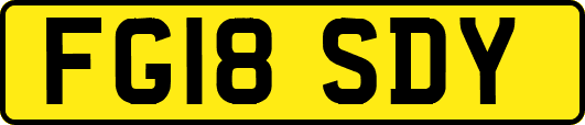 FG18SDY