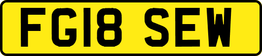 FG18SEW