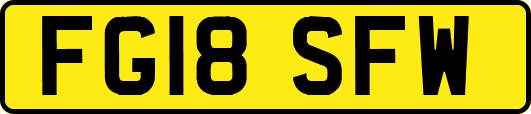 FG18SFW