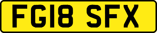 FG18SFX