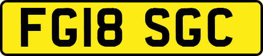 FG18SGC
