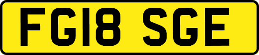 FG18SGE