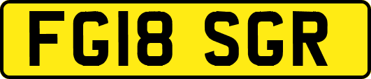 FG18SGR