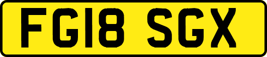 FG18SGX
