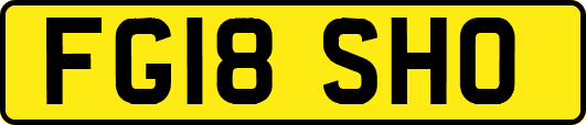FG18SHO