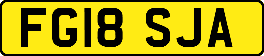 FG18SJA