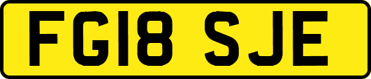 FG18SJE