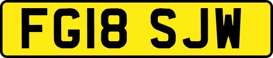 FG18SJW
