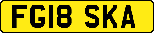 FG18SKA