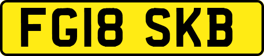 FG18SKB