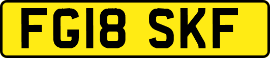 FG18SKF