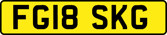FG18SKG