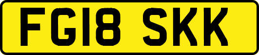 FG18SKK