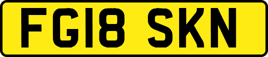 FG18SKN