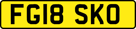 FG18SKO