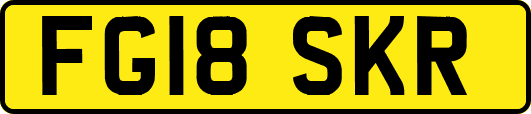 FG18SKR