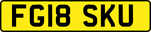 FG18SKU