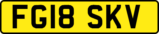 FG18SKV