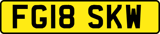 FG18SKW