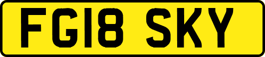 FG18SKY