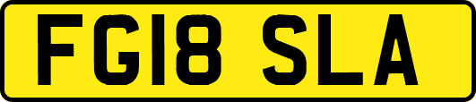FG18SLA