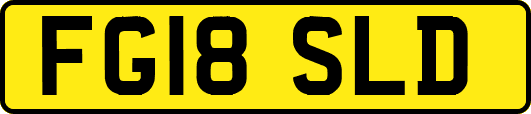 FG18SLD