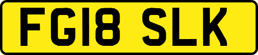 FG18SLK