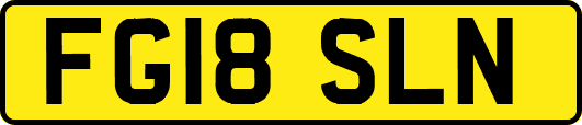 FG18SLN