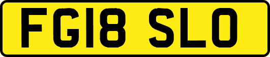 FG18SLO