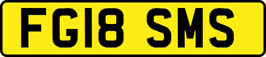 FG18SMS
