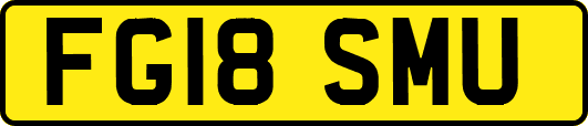 FG18SMU