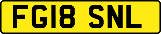 FG18SNL