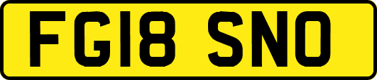 FG18SNO