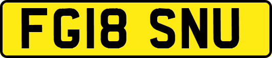 FG18SNU