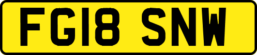 FG18SNW
