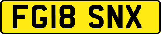 FG18SNX