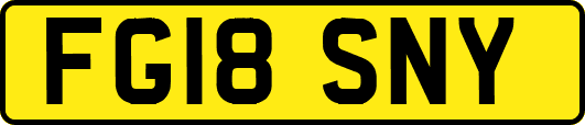 FG18SNY