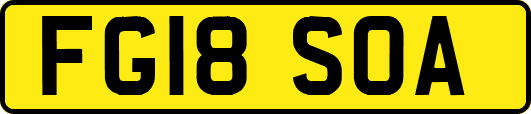 FG18SOA