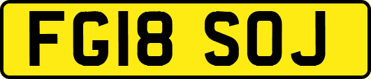 FG18SOJ