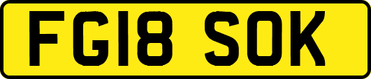 FG18SOK