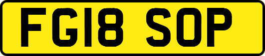 FG18SOP