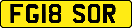 FG18SOR