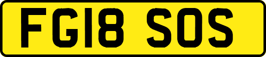 FG18SOS