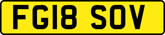 FG18SOV