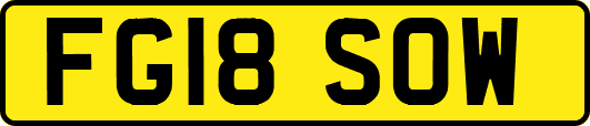 FG18SOW