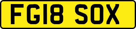FG18SOX