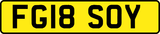 FG18SOY