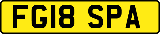 FG18SPA